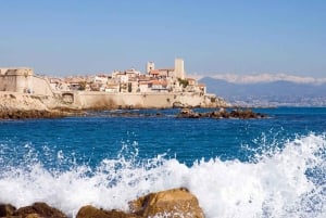 French Riviera Full-Day Private Tour