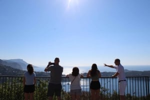 French Riviera Full-Day Private Tour