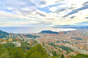 French Riviera Grand panoramic E-bike Tour From Nice