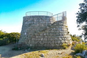 French Riviera Grand panoramic E-bike Tour From Nice