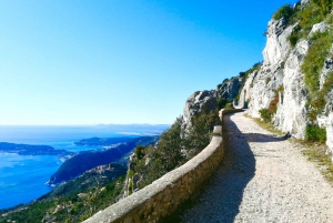 French Riviera Grand panoramic E-bike Tour From Nice