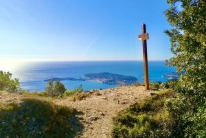 French Riviera Grand panoramic E-bike Tour From Nice