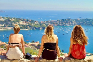 French Riviera Grand panoramic E-bike Tour From Nice