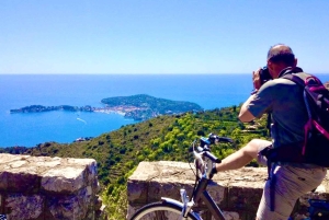 French Riviera Grand panoramic E-bike Tour From Nice