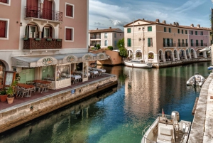 French Riviera: Half-Day Private Tour and Transfer