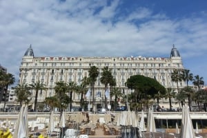 French Riviera: Half-Day Private Tour and Transfer