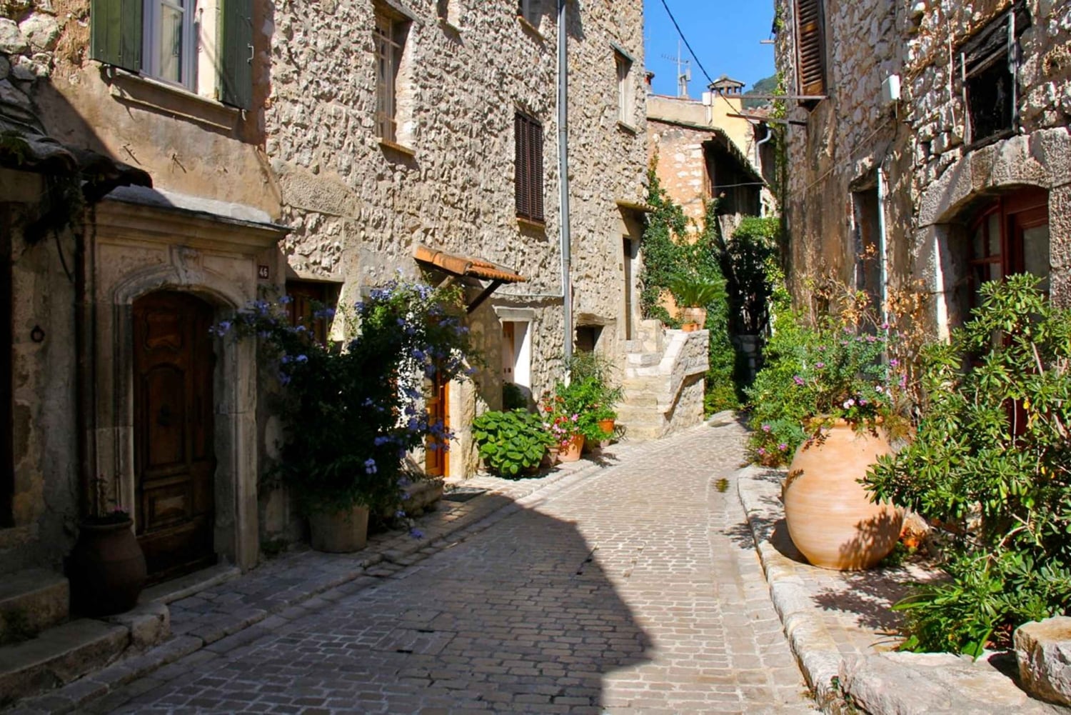 French Riviera & Medieval Villages Full-Day Private Tour