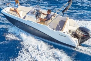 French Riviera & Monaco: Boat Tour with Wine & Snacks