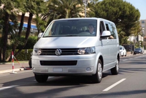 French Riviera Private Half-Day Tour