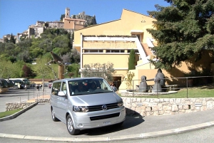 French Riviera Private Half-Day Tour