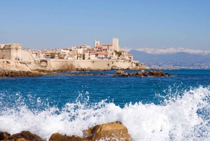 French Riviera Private Half-Day Tour