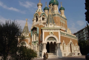 French Riviera Private Half-Day Tour