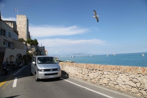 French Riviera Private Half-Day Tour