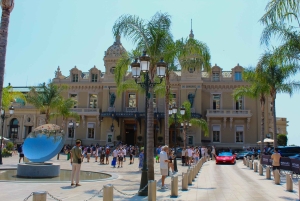 French Riviera Private Half-Day Tour
