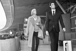 From Cannes: 1-Way Private Transfer to Nice Airport