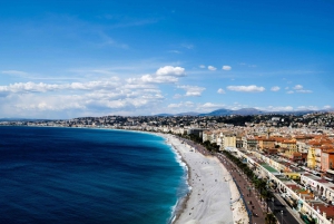 PRIVATE TOUR From Cannes:Eze,Monaco and Monte-Carlo Day Trip