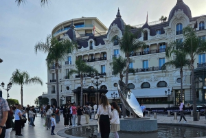 Nice/Cannes/Antibes: Private Monaco & Eze Tour
