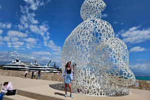 Nice/Cannes/Antibes: Private Monaco & Eze Tour