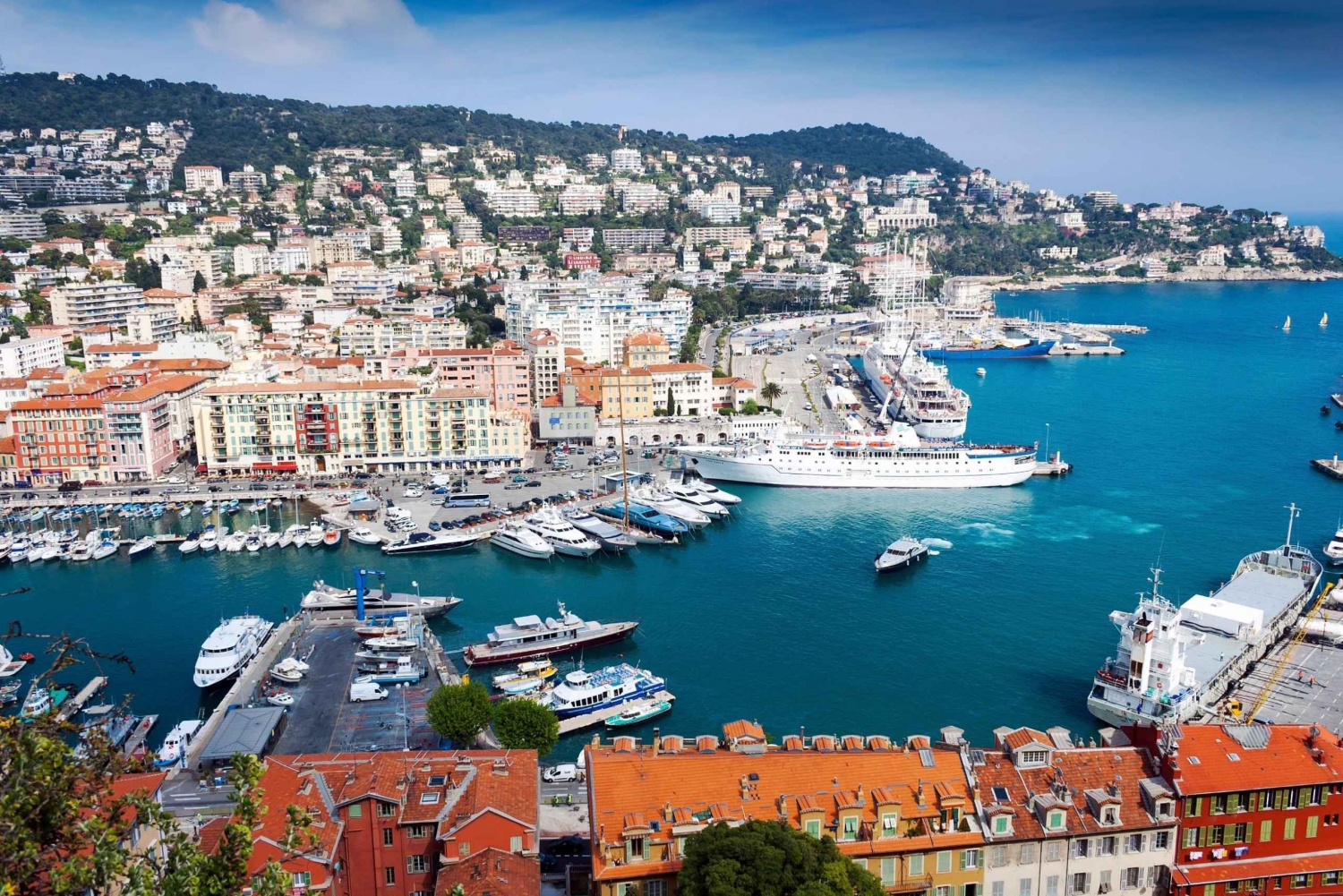 From Milan: Monaco & Nice - 3 Countries in One Day Tour