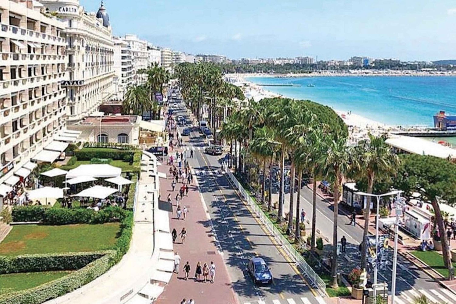 From Nice: A Day in Provence