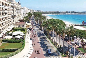 From Nice: A Day in Provence