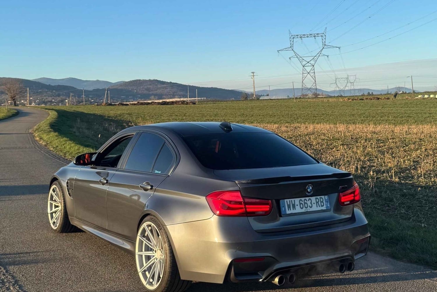 From Nice: A seaside excursion to Monaco in a BMW M3 F80