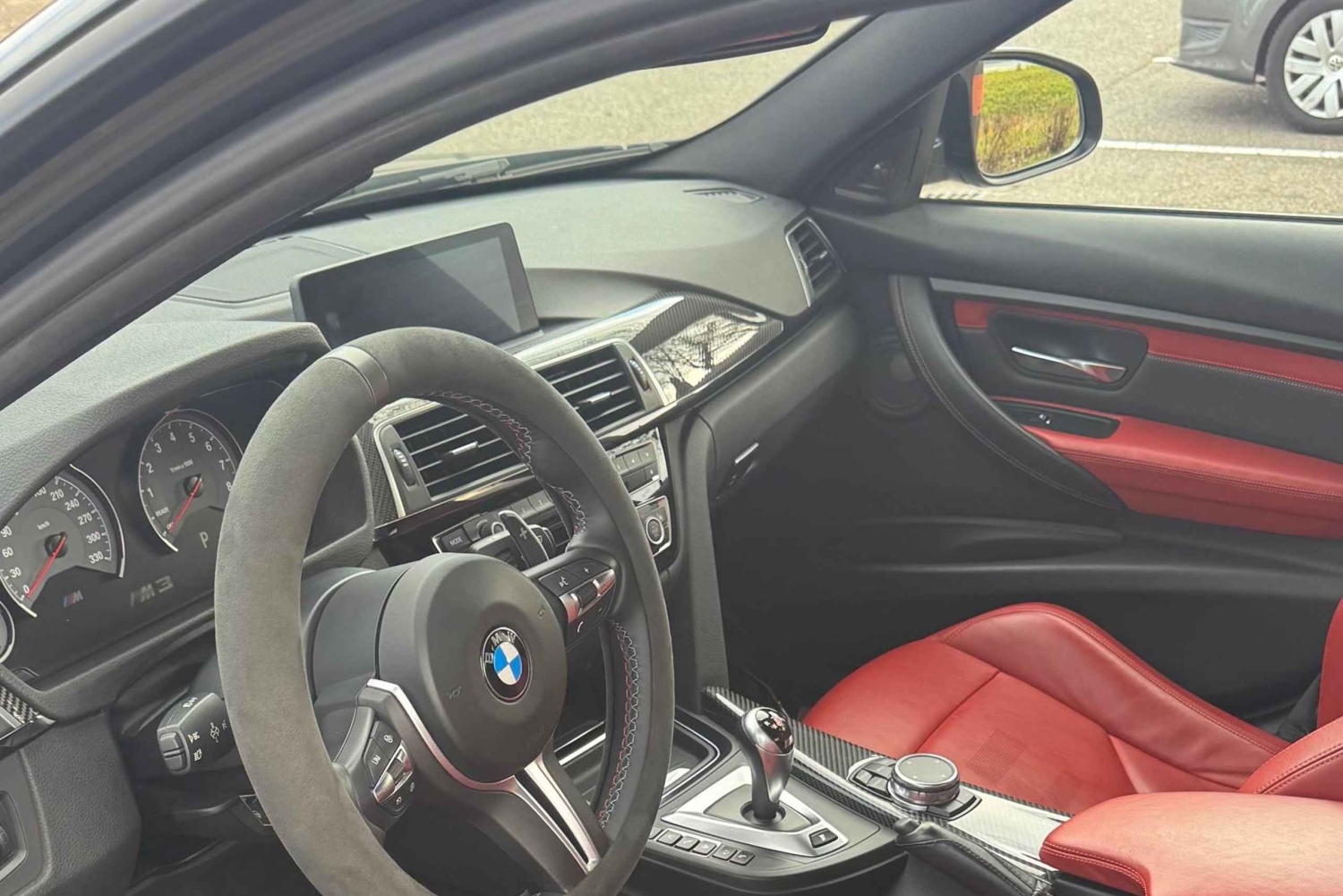 From Nice: A seaside excursion to Monaco in a BMW M3 F80