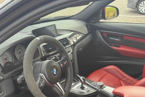 From Nice: A seaside excursion to Monaco in a BMW M3 F80