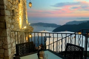 From Nice & Antibes: Monaco & Eze Tour with Hotel Pickup
