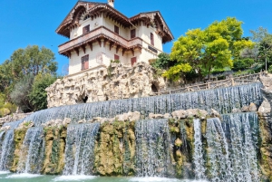 From Nice: Antibes & St Paul de Vence Tour with Wine Tasting