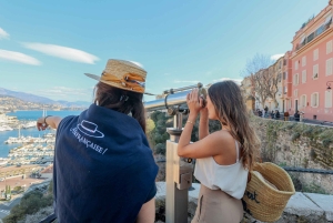 From Nice: Best of the French Riviera Full-Day Tour