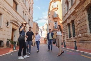 From Nice: Best of the French Riviera Full-Day Tour