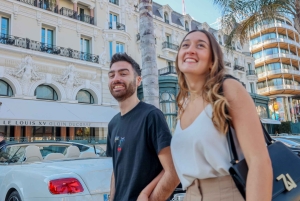 From Nice: Best of the French Riviera Full-Day Tour