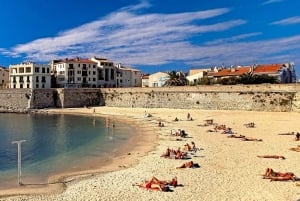 From Nice: Cannes and Antibes Private Half-Day Tour