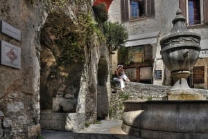 From Nice: Cannes, Antibes & Saint-Paul-de-Vence Tour