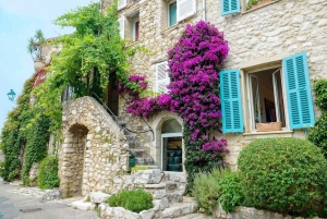 From Nice: Cannes, Antibes & St Paul de Vence Half-Day Tour