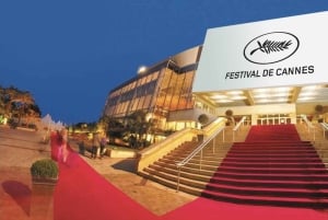 From Nice: Cannes & Antibes