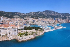 From Nice, Cannes, Villefranche: French Riviera Day Trip