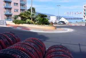 From Nice, Cannes, Villefranche: French Riviera Day Trip