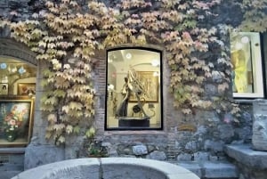 From Nice: Cannes, Saint Paul de Vence and Wine Tasting