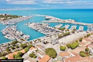 From Nice: Cannes, Saint Paul de Vence & Antibes Guided Tour