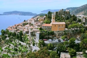 From Nice, Cannes, Villefranche: French Riviera Day Trip