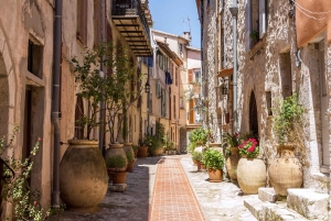 From Nice, Cannes, Villefranche: French Riviera Day Trip