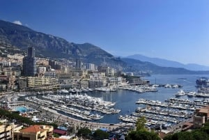 From Nice, Cannes, Villefranche: French Riviera Day Trip