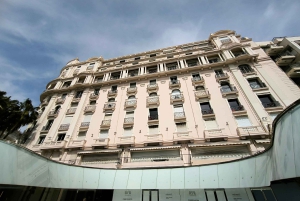 From Nice: Day-trip in Cannes with Classic Car Tour