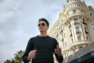 From Nice: Day-trip in Cannes with Classic Car Tour