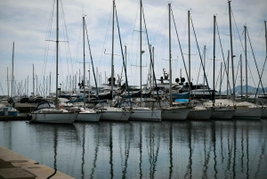 From Nice: Day-trip in Cannes with Classic Car Tour