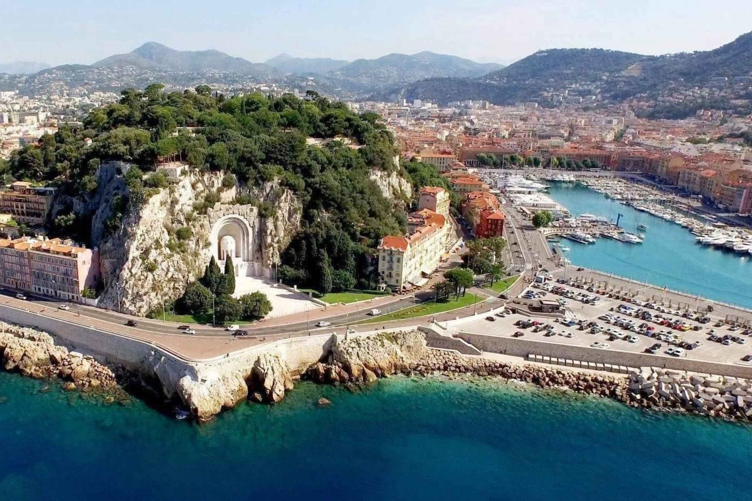 From Nice: Day Trip to Monte Carlo and Monaco Coast