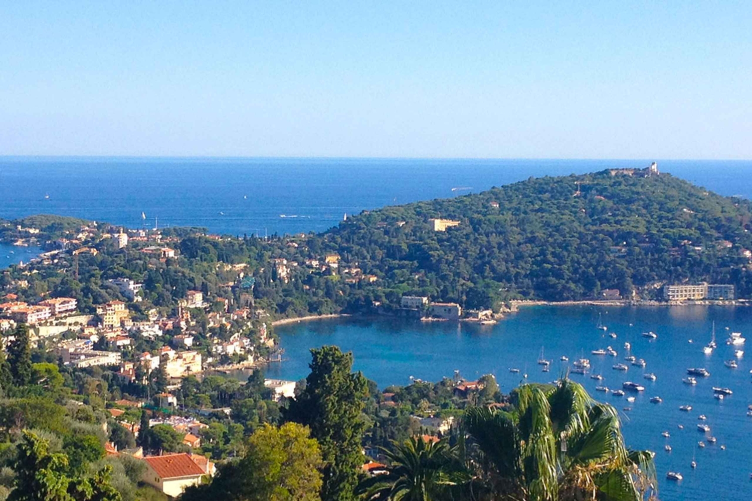 From Nice: Day Trip to Monte Carlo and Monaco Coast