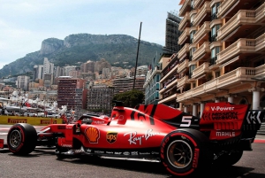 From Nice: Day Trip to Monte Carlo and Monaco Coast